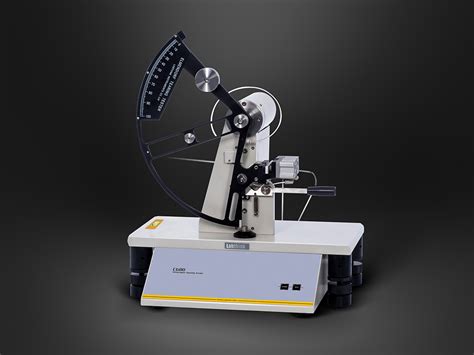 Tearing Resistance Testing solutions|Understanding the Tearing Resistance Tester: An In.